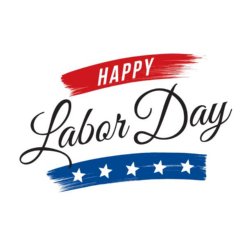 happy labor day